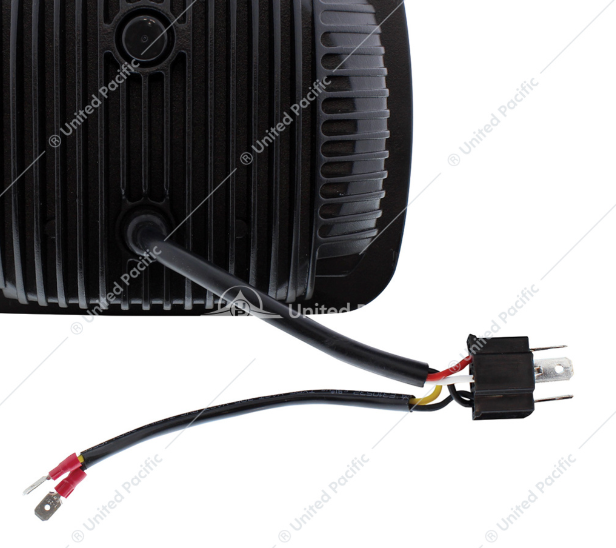 34122 9 HIGH POWER LED HEADLIGHT  5X7 FOR SINGLE SQUARE