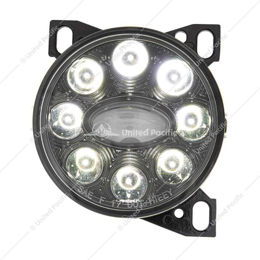 35856 BLACK LED FOG LIGHTS FOR PB 579 & KW T660
