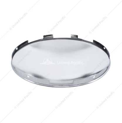10166 CR 7/16 LIP 6 UNEVEN DOME