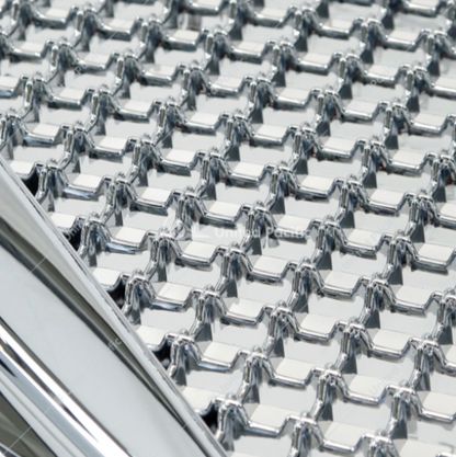 21194 FL COLMBIA MESH GRILL 2001-2010