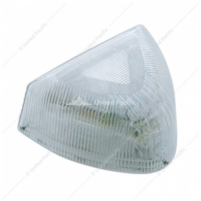 38549 37 PB 379 TURN SIGNAL AMBER/CLEAR LENS