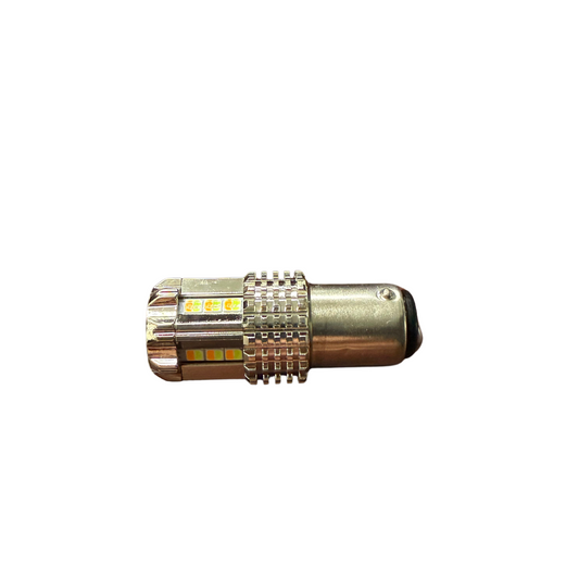 LD-1037 1157 AMBER/CYAN LED BULB