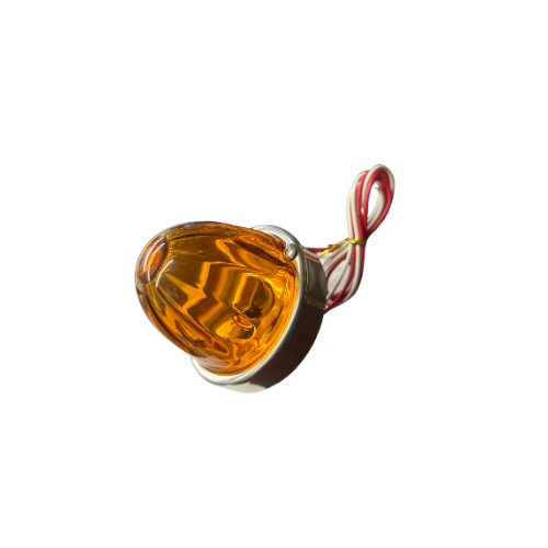 JML-WK3-A 1156 2 WIRE WATERMELON GLASS KIT CLEAR LENS