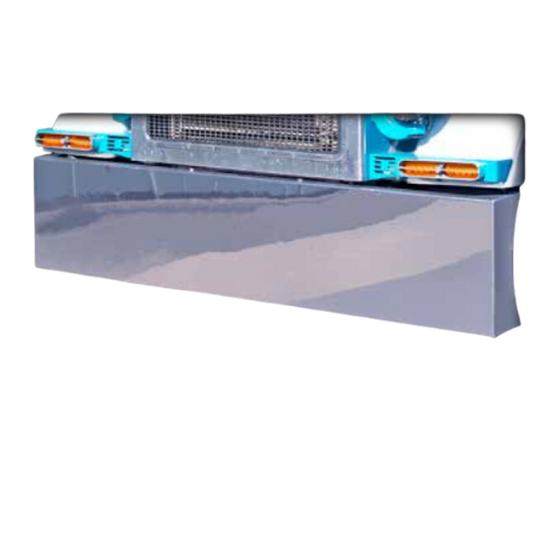BP-005LC 20" AMERICAN EAGLE BUMPER 379 PB (TOW HOLES INCLUDED)