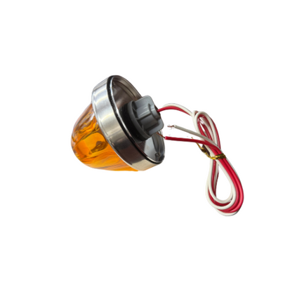 JML-WK3-A 1156 2 WIRE WATERMELON GLASS KIT CLEAR LENS