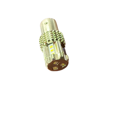 LD-1014 1157 LED LIGHT BULB WHITE/BLUE