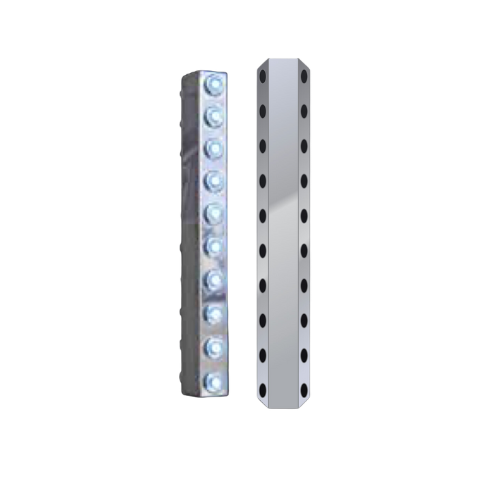 BP-5170 17" BREATHER PANEL UNIVERSAL FOR NON BEATHER TRUCKS