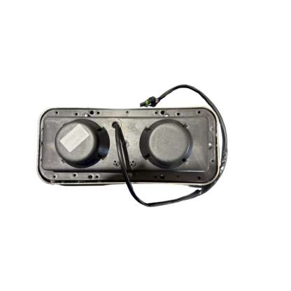 11420 KW & PB HEADLIGHT HOUSING FOR DUAL SQUARE 4X6