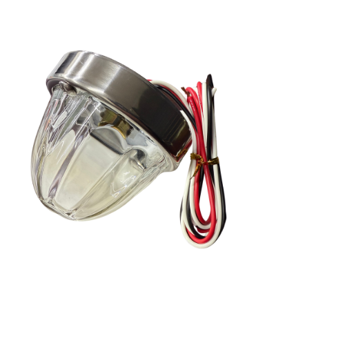 JML-WK4-C 1157 3 WIRE WATERMELON GLASS KIT CLEAR LENS