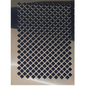45139-23-D KW W900L DIAMOND PATTERN NO GRILL BARS (Sample)