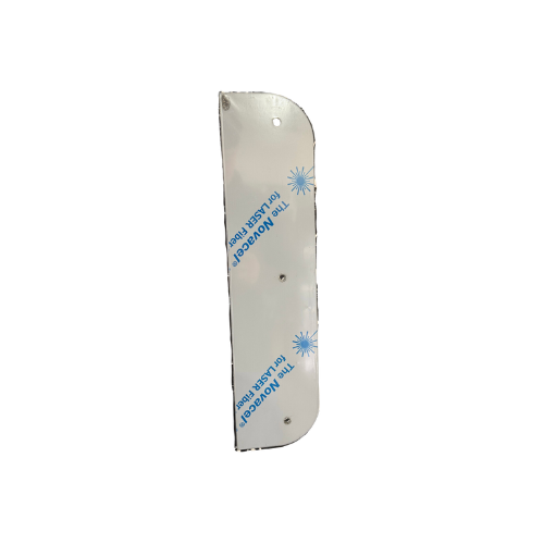 BP-5206 SS FENDER GUARD FOR REAR FIBERGLASS FENDERS