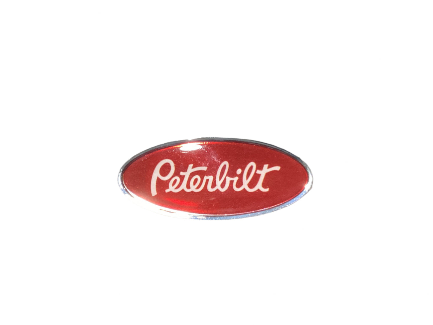 CK-PB-LS-6340 PB LOGO KNOB RED 440