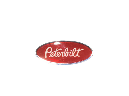 CK-PB-LS-6340 PB LOGO KNOB RED 440