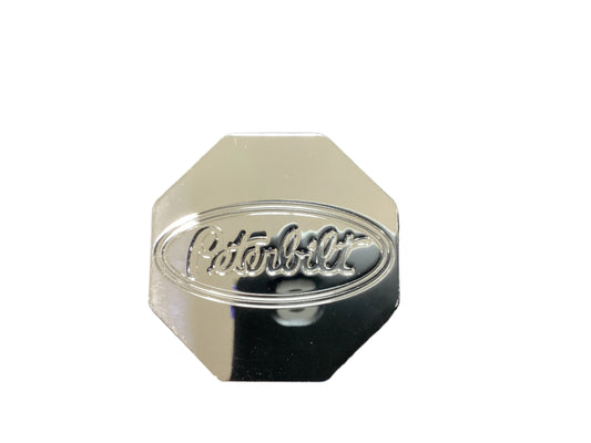 CK-PB1-0 PB KNOB OCTAGON CHROME