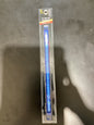 76312-GG 12" BLUE LGHT BAR ULTRA THIN 15 LED