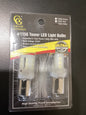 70682 1156 WHITE LED BULB W/CERAMIC TOWER