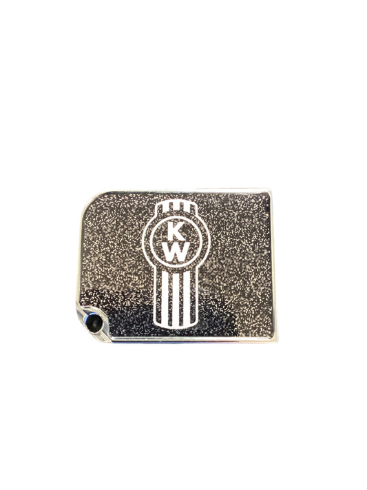 CK-SKC1-K-5778 KEY COVER KW LOGO BLACK