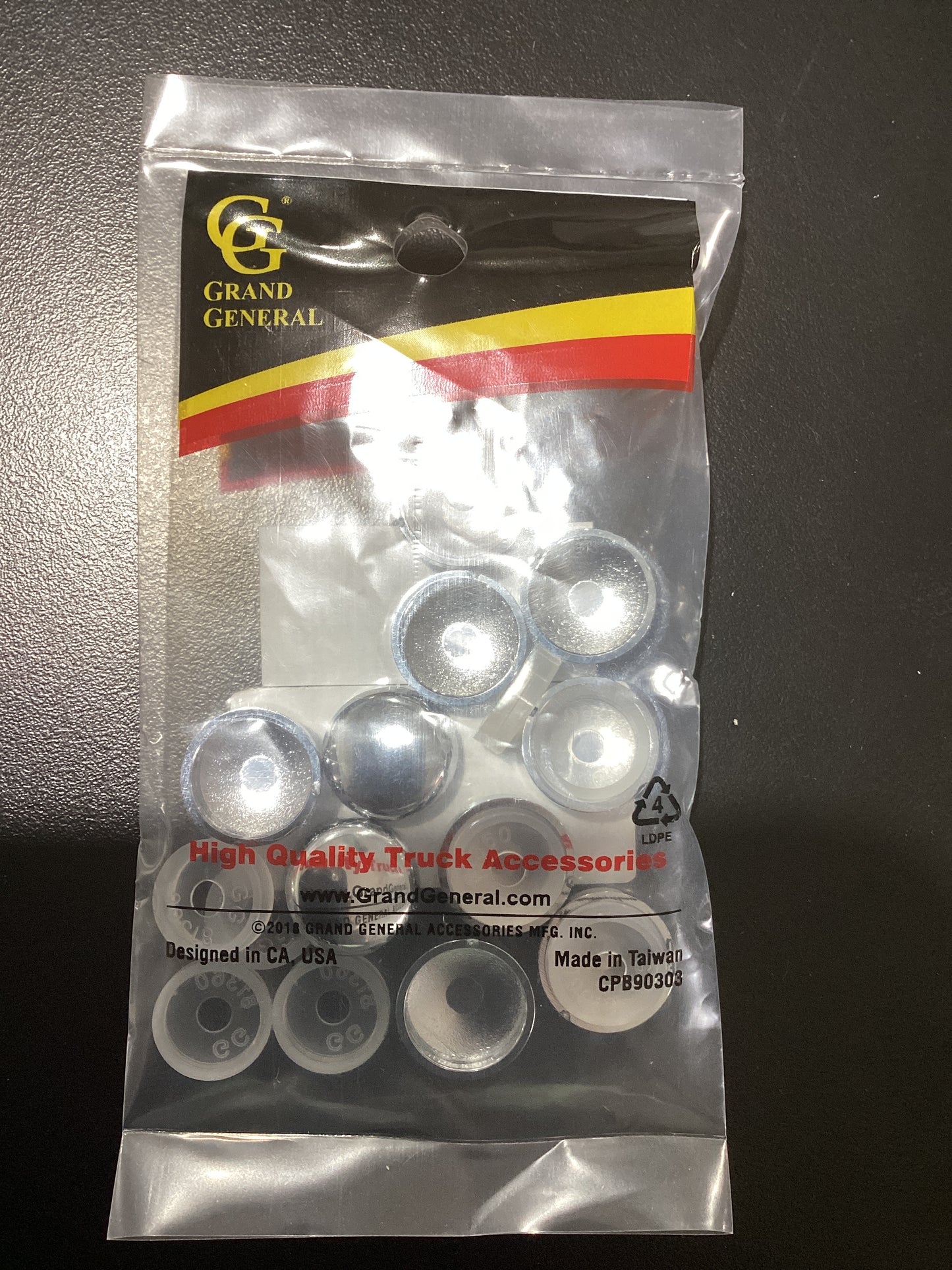 81360 SNAP ON COVER FOR SCREWS 10 & 12 SIZE