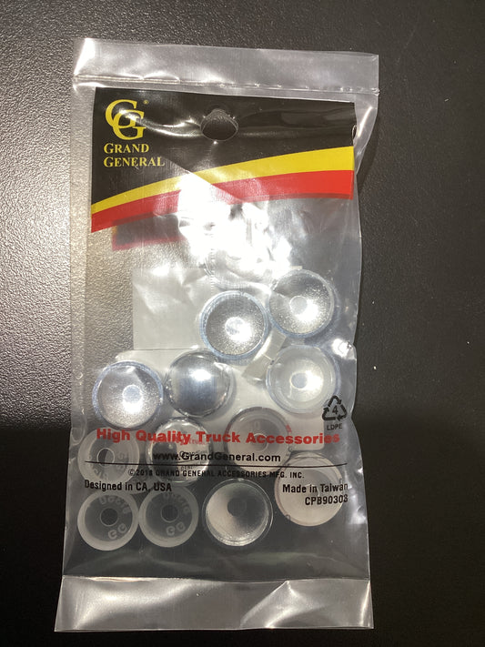 81360 SNAP ON COVER FOR SCREWS 10 & 12 SIZE