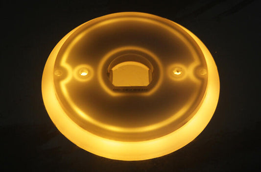 HALO1000 AMBER HALO GLOW LEDs for Watermelon Lights