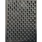 45339-20 KW T800 GRILL W/KEY HOLES DESIGN (Sample)