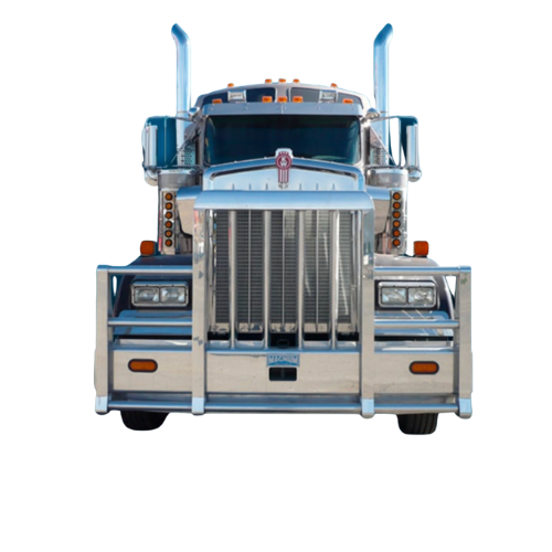 17180-EZ-NL-X W900 SASQUATCH BUMPER GUARD