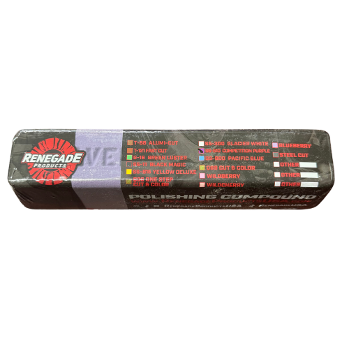 MBAR-PURPLE COMPITITION BUFFING BAR
