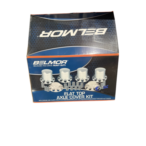 41837711 AXLE COVER KIT HUB KIT