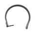 24245-SINGLE PB 26" FUEL TRANK STRAP 3.5" WIDE SOLD EACH